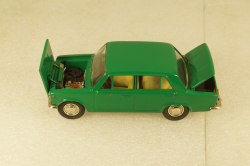 Ваз-2101,зеленый, А9, Тантал/Радон 1:43