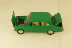 Ваз-2101,зеленый, А9, Тантал/Радон 1:43