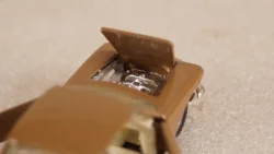 Fiat-Siata 1500, Ремейк 1:43