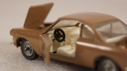 Fiat-Siata 1500, Ремейк 1:43