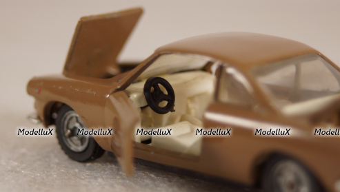 Fiat-Siata 1500, Ремейк 1:43