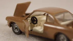Fiat-Siata 1500, Ремейк 1:43