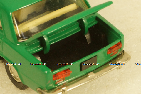 Ваз-2101,зеленый, А9, Тантал/Радон 1:43