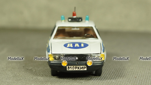 Ваз-2101,зеленый, А9, Тантал/Радон 1:43