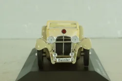 Daimler Double Six 50 Convertible 1931, sand/beige, WB198, WhiteBox 1:43