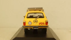 Dodge 1500 Rural ACA (Opel Ascona Station) 1978, yellow,  Altaya 1:43