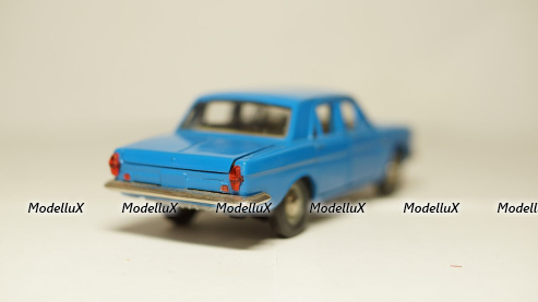 Mercedes 300SL Roadster (W198) 1958, blue metallic, 180039042, Minichamps 1:18