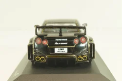 Nissan GT-R (R35) LB Silhouette JPS Black, SL4311201, Solido 1:43 Уценка!
