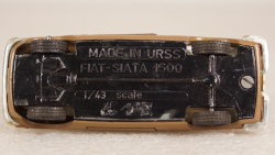 Fiat-Siata 1500, Ремейк 1:43