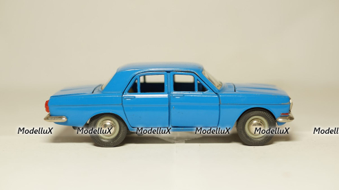 Mercedes 300SL Roadster (W198) 1958, blue metallic, 180039042, Minichamps 1:18