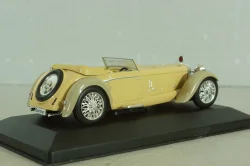 Daimler Double Six 50 Convertible 1931, sand/beige, WB198, WhiteBox 1:43