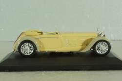 Daimler Double Six 50 Convertible 1931, sand/beige, WB198, WhiteBox 1:43