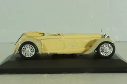 Daimler Double Six 50 Convertible 1931, sand/beige, WB198, WhiteBox 1:43