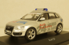 Audi Q5 "Fire Safety" 24h Le Mans 2010, 450723500, Schuco 1:43