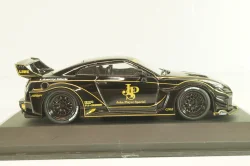 Nissan GT-R (R35) LB Silhouette JPS Black, SL4311201, Solido 1:43 Уценка!