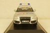 Audi Q5 "Fire Safety" 24h Le Mans 2010, 450723500, Schuco 1:43