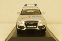 Audi Q5 "Fire Safety" 24h Le Mans 2010, 450723500, Schuco 1:43