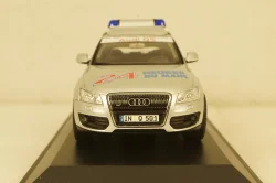 Audi Q5 "Fire Safety" 24h Le Mans 2010, 450723500, Schuco 1:43