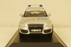 Audi Q5 "Fire Safety" 24h Le Mans 2010, 450723500, Schuco 1:43