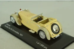 Daimler Double Six 50 Convertible 1931, sand/beige, WB198, WhiteBox 1:43