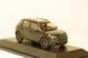 Mercedes Brabus 550 Adventure (G 500) 4x4 2017 Monza Grey Magno, Almost Real 1:18
