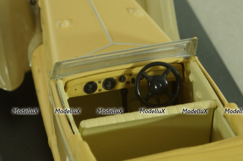 Daimler Double Six 50 Convertible 1931, sand/beige, WB198, WhiteBox 1:43