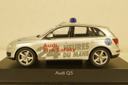 Audi Q5 "Fire Safety" 24h Le Mans 2010, 450723500, Schuco 1:43