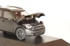 Mercedes Brabus 550 Adventure (G 500) 4x4 2017 Monza Grey Magno, Almost Real 1:18
