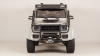 Mercedes Brabus 550 Adventure (G 500) 4x4 2017 Monza Grey Magno, Almost Real 1:18