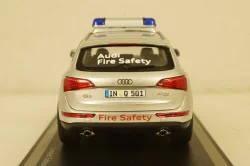 Audi Q5 "Fire Safety" 24h Le Mans 2010, 450723500, Schuco 1:43