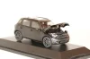 Mercedes Brabus 550 Adventure (G 500) 4x4 2017 Monza Grey Magno, Almost Real 1:18