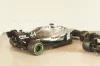 Mercedes-AMG F1 W10 EQ Power+, Formula 1, L.Hamilton/V.Bottas 2019, картина-рамка,18-38123, Burago 1:43