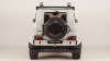 Mercedes Brabus 550 Adventure (G 500) 4x4 2017 Monza Grey Magno, Almost Real 1:18