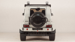 Mercedes Brabus 550 Adventure (G 500) 4x4 2017 Monza Grey Magno, Almost Real 1:18