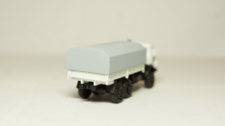 Камаз 4310 ООН Борт с тентом, Herpa 1:87 