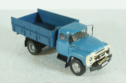 Зил-130 с нарощенными бортами, KV мастерская 1:43