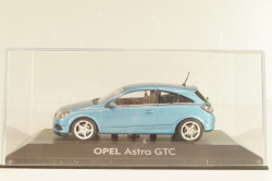 Opel Astra (H) GTC Hatchback 2005, 403043023, Minichamps 1:43 Уценка!