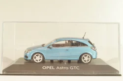 Opel Astra (H) GTC Hatchback 2005, 403043023, Minichamps 1:43 Уценка!