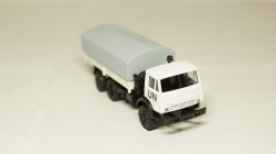 Камаз 4310 ООН Борт с тентом, Herpa 1:87 