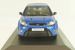 Ford Focus MK2 RS 2010 bluemetallic, 4314902, Solido 1:43 Уценка!