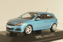 Opel Astra (H) GTC Hatchback 2005, 403043023, Minichamps 1:43 Уценка!