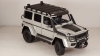 Mercedes Brabus 550 Adventure (G 500) 4x4 2017 Monza Grey Magno, Almost Real 1:18