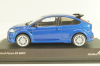 Ford Focus MK2 RS 2010 bluemetallic, 4314902, Solido 1:43 Уценка!