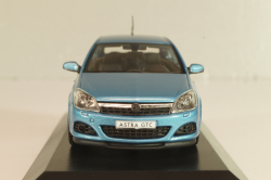 Opel Astra (H) GTC Hatchback 2005, 403043023, Minichamps 1:43 Уценка!