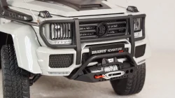 Mercedes Brabus 550 Adventure (G 500) 4x4 2017 Monza Grey Magno, Almost Real 1:18