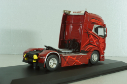 DAF XG, 2021, red, Truck Tuning Collection #17, Hachette 1:43