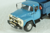 Зил-130 с нарощенными бортами, KV мастерская 1:43