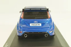 Ford Focus MK2 RS 2010 bluemetallic, 4314902, Solido 1:43 Уценка!
