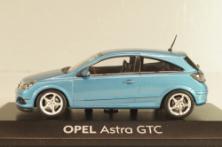 Opel Astra (H) GTC Hatchback 2005, 403043023, Minichamps 1:43 Уценка!
