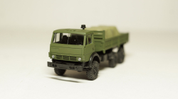 Камаз 4310 Борт с грузом, Herpa 1:87 